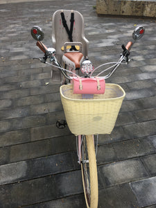Slim D Bridget Jones con porta bebé 2022 RIN RIN BICLAS
