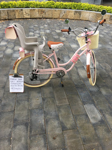 Slim D Bridget Jones con porta bebé 2022 RIN RIN BICLAS