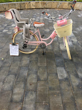 Cargar imagen en el visor de la galería, Slim D Bridget Jones con porta bebé 2022 RIN RIN BICLAS
