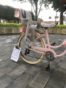 Slim D Bridget Jones con porta bebé 2022 RIN RIN BICLAS