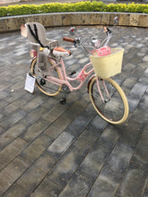Cargar imagen en el visor de la galería, Slim D Bridget Jones con porta bebé 2022 RIN RIN BICLAS
