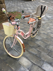 Slim D Bridget Jones con porta bebé 2022 RIN RIN BICLAS