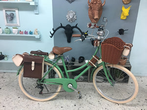 Britt Musgo primera edición RIN RIN BICLAS