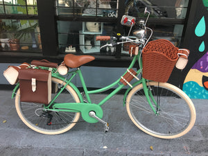 Britt Musgo primera edición RIN RIN BICLAS