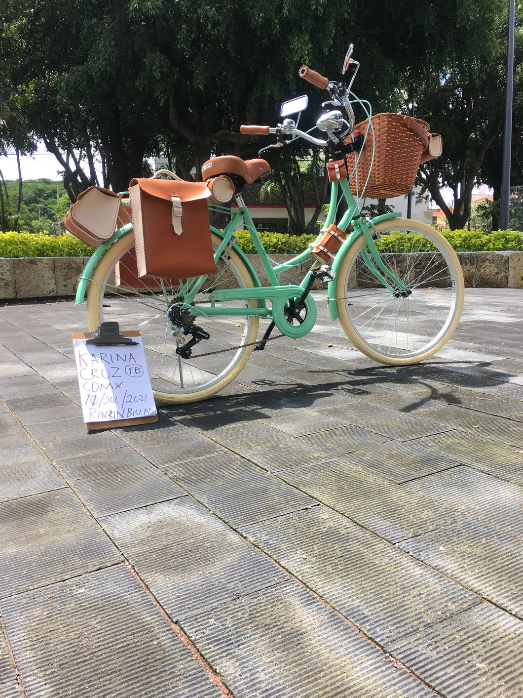 Britt Musgo 2022 RIN RIN BICLAS