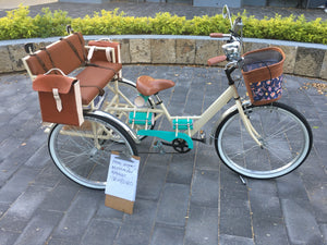 Tricicleta Natalia Alianovna Romanova 2021 RIN RIN BICLAS