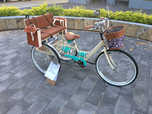 Tricicleta Natalia Alianovna Romanova 2021 RIN RIN BICLAS