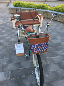 Tricicleta Natalia Alianovna Romanova 2021 RIN RIN BICLAS