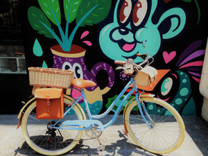 Morrissey D Arcade Fire 2.0 RIN RIN BICLAS