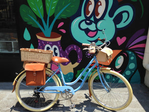 Morrissey D Arcade Fire 2.0 RIN RIN BICLAS
