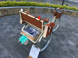 Tricicleta Natalia Alianovna Romanova 2021 RIN RIN BICLAS