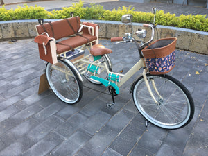 Tricicleta Natalia Alianovna Romanova 2021 RIN RIN BICLAS
