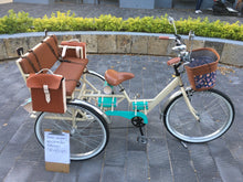 Cargar imagen en el visor de la galería, Tricicleta Natalia Alianovna Romanova 2021 RIN RIN BICLAS
