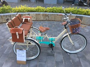 Tricicleta Natalia Alianovna Romanova 2021 RIN RIN BICLAS
