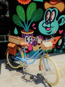 Morrissey D Arcade Fire 2.0 RIN RIN BICLAS