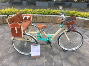 Tricicleta Natalia Alianovna Romanova 2021 RIN RIN BICLAS