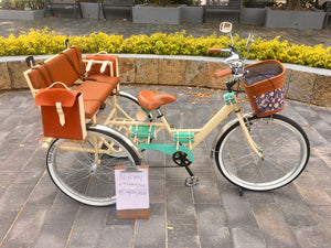 Tricicleta Natalia Alianovna Romanova 2021 RIN RIN BICLAS