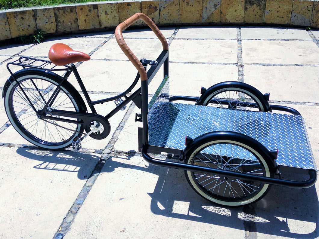Food bike Plataforma empuje 2016 RIN RIN BICLAS