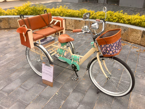 Tricicleta Natalia Alianovna Romanova 2021 RIN RIN BICLAS
