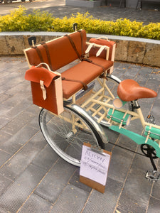 Tricicleta Natalia Alianovna Romanova 2021 RIN RIN BICLAS