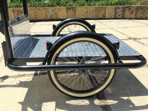 Food bike Plataforma empuje 2016 RIN RIN BICLAS