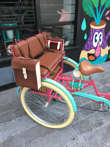 Tricicleta Hannah Baker 2020 RIN RIN BICLAS