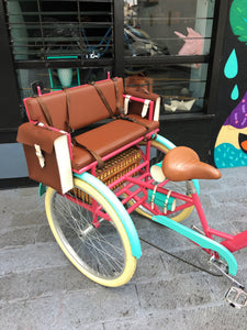 Tricicleta Hannah Baker 1.0 2020 RIN RIN BICLAS