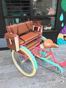 Tricicleta Hannah Baker 2020 RIN RIN BICLAS