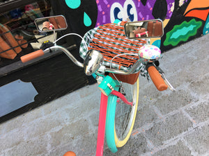 Tricicleta Hannah Baker 1.0 2020 RIN RIN BICLAS