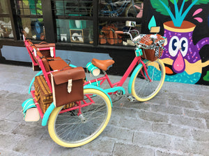 Tricicleta Hannah Baker 1.0 2020 RIN RIN BICLAS