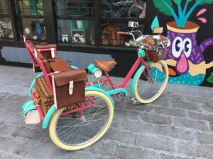 Tricicleta Hannah Baker 2020 RIN RIN BICLAS