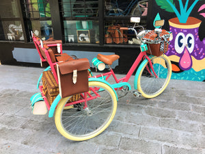 Tricicleta Hannah Baker 1.0 2020 RIN RIN BICLAS