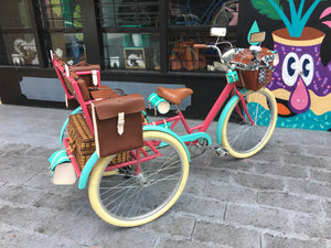 Tricicleta Hannah Baker 2020 RIN RIN BICLAS