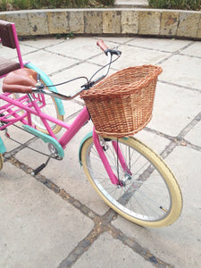 Tricicleta Hannah Baker 2017 sencillo RIN RIN BICLAS