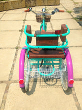 Cargar imagen en el visor de la galería, Tricicleta Cage the Elephant RIN RIN BICLAS
