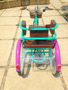 Tricicleta Cage the Elephant RIN RIN BICLAS