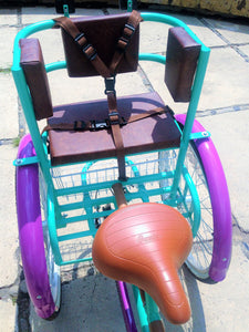 Tricicleta Cage the Elephant RIN RIN BICLAS