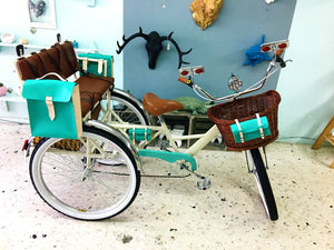 Tricicleta Grand Blanc RIN RIN BICLAS