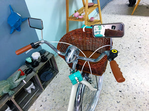 Tricicleta Grand Blanc RIN RIN BICLAS