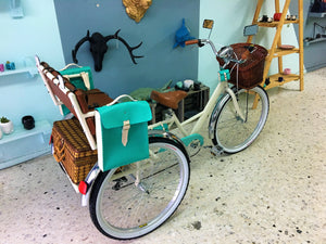 Tricicleta Grand Blanc RIN RIN BICLAS