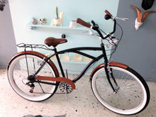 Cargar imagen en el visor de la galería, Rally M Black Chocolat 72 RIN RIN BICLAS

