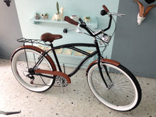 Cargar imagen en el visor de la galería, Rally M Black Chocolat 72 RIN RIN BICLAS
