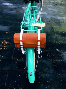 Alforja rectangular café RIN RIN BICLAS
