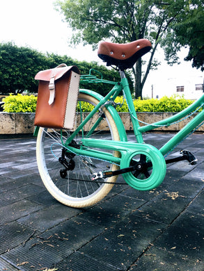 alforja para bicicleta Rin Rin Biclas