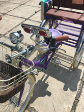 Cargar imagen en el visor de la galería, Tricicleta Rosa Púpura del Cairo 2019 RIN RIN BICLAS
