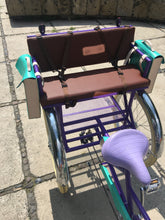 Cargar imagen en el visor de la galería, Tricicleta Rosa Púpura del Cairo 2019 RIN RIN BICLAS
