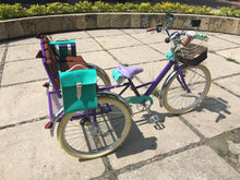 Cargar imagen en el visor de la galería, Tricicleta Rosa Púpura del Cairo 2019 RIN RIN BICLAS
