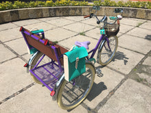 Cargar imagen en el visor de la galería, Tricicleta Rosa Púpura del Cairo 2019 RIN RIN BICLAS
