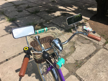 Cargar imagen en el visor de la galería, Tricicleta Rosa Púpura del Cairo 2019 RIN RIN BICLAS

