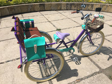 Cargar imagen en el visor de la galería, Tricicleta Rosa Púpura del Cairo 2019 RIN RIN BICLAS
